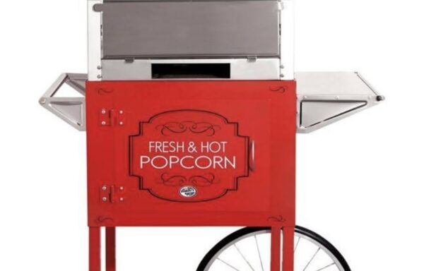 Machine à popcorn / Popcorn machine