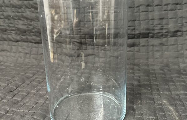 Vase cylindre – Petit / Cylinder vase – Short