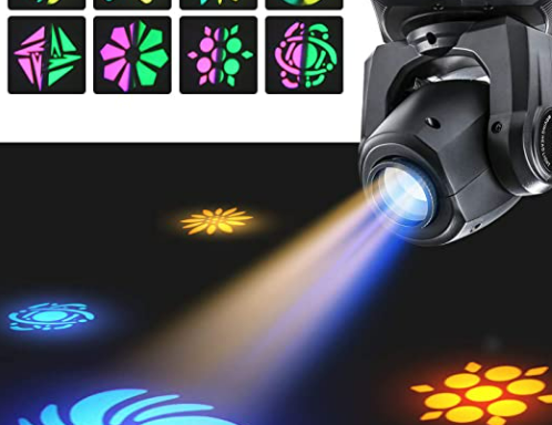 Lampe Frontale Mobile / Moving Head Lights